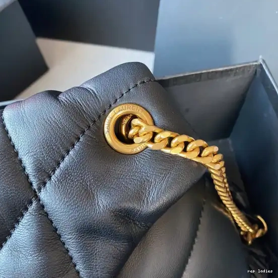 Repzbay REP YSL SMALL CHAIN BAG PUFFER 0705